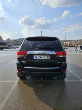 Jeep Grand cherokee 3.0 D OVERLAND, снимка 8