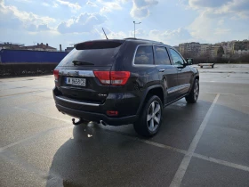 Jeep Grand cherokee 3.0 D OVERLAND, снимка 5
