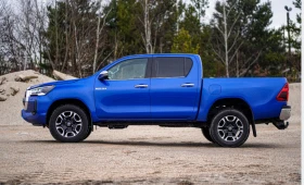 Toyota Hilux 2.8 SR5 4x4, снимка 3