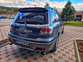 Mitsubishi Outlander 2.4 / бензин- газ, снимка 3
