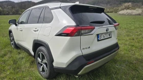 Toyota Rav4 2.5 Hybrid 4x4, снимка 4