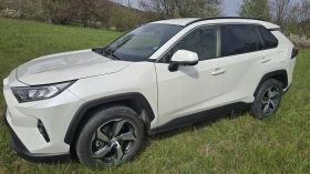 Toyota Rav4 2.5 Hybrid 4x4, снимка 3