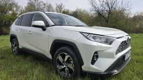 Toyota Rav4 2.5 Hybrid 4x4, снимка 8