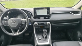 Toyota Rav4 2.5 Hybrid 4x4, снимка 9
