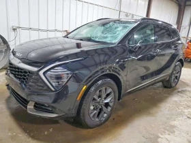 Kia Sportage CARFAX/HYBRID SX-PRESTIGE/КОЖА/НАВИ/ПОДГРЕВ/ОБДУХ/, снимка 2