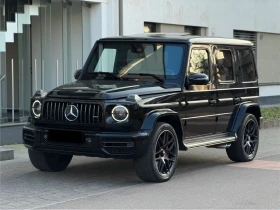 Mercedes-Benz G 63 AMG 🔥585hp| BURMESTER| МАСАЖ+ ВЕНТИЛАЦИЯ| 360 , снимка 4