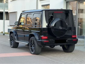 Mercedes-Benz G 63 AMG 🔥585hp| BURMESTER| МАСАЖ+ ВЕНТИЛАЦИЯ| 360 , снимка 5