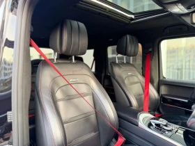 Mercedes-Benz G 63 AMG 🔥585hp| BURMESTER| МАСАЖ+ ВЕНТИЛАЦИЯ| 360 , снимка 12