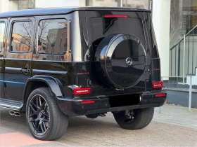 Mercedes-Benz G 63 AMG 🔥585hp| BURMESTER| МАСАЖ+ ВЕНТИЛАЦИЯ| 360 , снимка 7