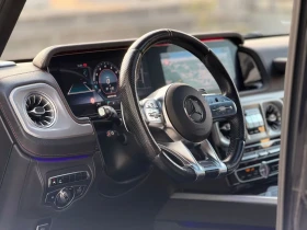 Mercedes-Benz G 63 AMG 🔥585hp| BURMESTER| МАСАЖ+ ВЕНТИЛАЦИЯ| 360 , снимка 9