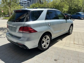 Mercedes-Benz GLE 400 4M AMG Pack Full, снимка 5