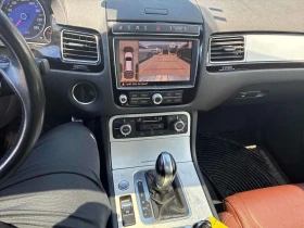 VW Touareg * V6 * CARFAX * ОТ ПРЕДСТАВИТЕЛСТВО * , снимка 9