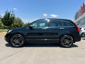 Honda Cr-v 2, 0i-FACE/АВТОМАТИК/ПАНОРАМА/КОЖА/ПОДГРЕВ/ТОП!!!, снимка 4