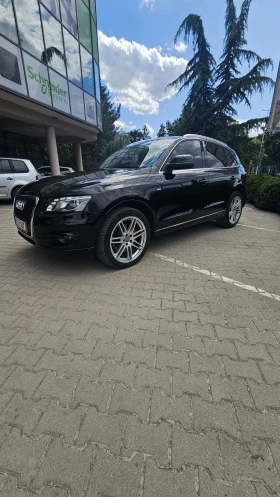 Audi Q5 3.0TDI S-LINE 2010, снимка 1