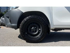 Toyota Hilux DOUBLE CAB 2.4D 6MT COMFORT, снимка 16