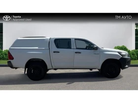 Toyota Hilux DOUBLE CAB 2.4D 6MT COMFORT, снимка 17