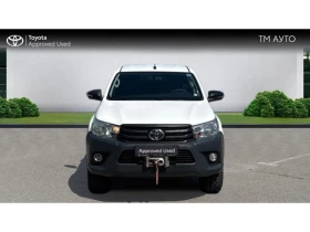 Toyota Hilux DOUBLE CAB 2.4D 6MT COMFORT, снимка 5