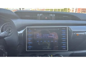 Toyota Hilux DOUBLE CAB 2.4D 6MT COMFORT, снимка 15