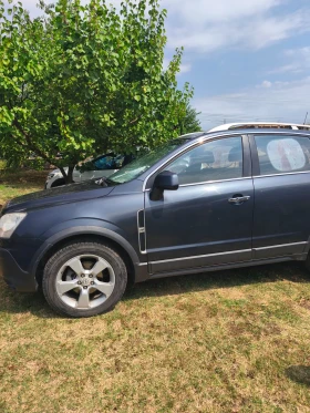 Opel Antara Opel Antara COSMO 2.0 CDTI 150к.с., снимка 4