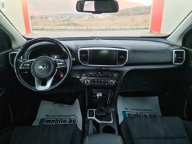 Kia Sportage 1.6I-БЕНЗИН-ECO -2021г.-NAVI-CAMERA, снимка 12