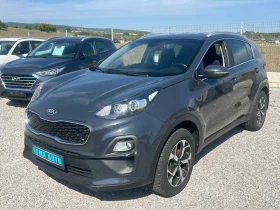 Kia Sportage 1.6I-БЕНЗИН-ECO -2021г.-NAVI-CAMERA, снимка 14