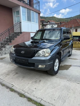 Hyundai Terracan 2.9 CRDI Италия, снимка 1