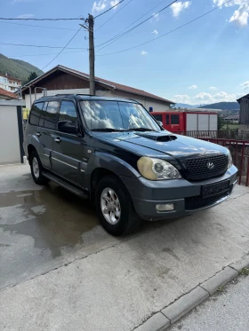 Hyundai Terracan 2.9 CRDI Италия, снимка 2