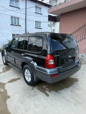 Hyundai Terracan 2.9 CRDI Италия, снимка 3