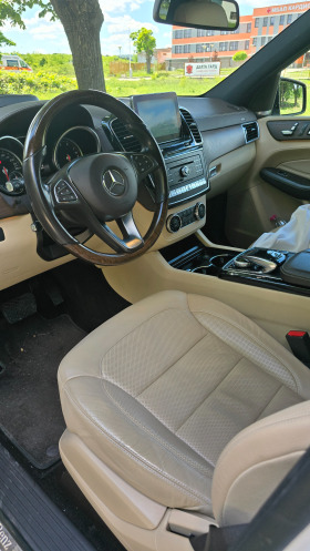 Mercedes-Benz GLE 400 AMG 4MATIC FULL, снимка 10 - Автомобили и джипове - 45701166