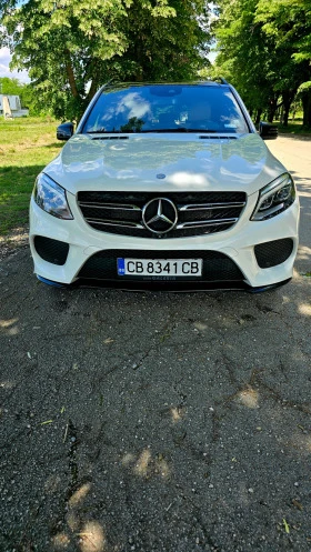     Mercedes-Benz GLE 400 AMG 4MATIC FULL