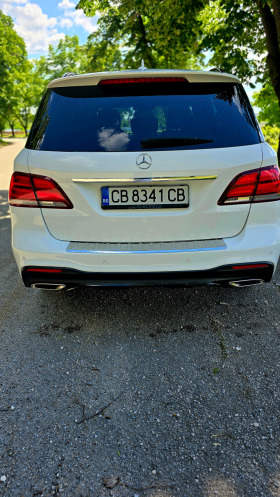 Mercedes-Benz GLE 400 AMG 4MATIC FULL, снимка 3