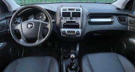 Kia Sportage 2.0i LPG 4X4, снимка 14