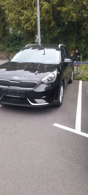 Kia Niro Vision + 72 000 км, снимка 1