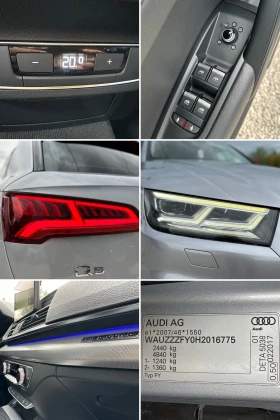 Audi Q5 40TDI* 2.0TDI* Quattro* Premium, снимка 7