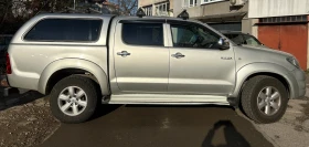 Toyota Hilux 3.0 D-4D 4X4, серв. ист.!                         , снимка 5