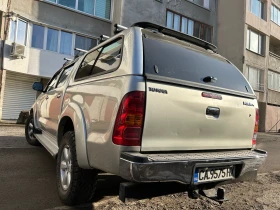 Toyota Hilux 3.0 D-4D 4X4, серв. ист.!                         , снимка 3