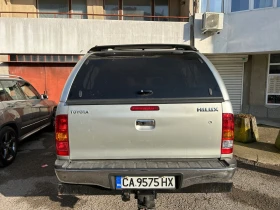 Toyota Hilux 3.0 D-4D 4X4, серв. ист.!                         , снимка 4