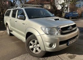 Toyota Hilux 3.0 D-4D 4X4, серв. ист.!                         , снимка 1