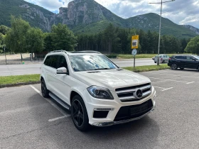 Mercedes-Benz GL 350 Швейцария, снимка 1