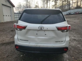 Toyota Highlander LIMITED/ПЕРФЕКТНА, снимка 5