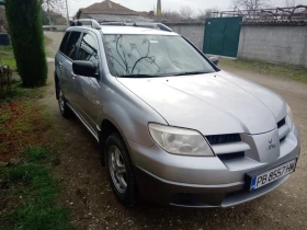     Mitsubishi Outlander 2.0