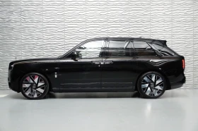 Rolls-Royce Cullinan SERIES II/ FACELIFT/ BESPOKE/ STARLIGHT/ TV/, снимка 4