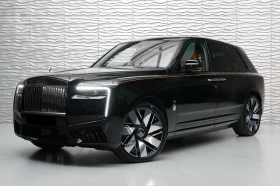 Rolls-Royce Cullinan SERIES II/ FACELIFT/ BESPOKE/ STARLIGHT/ TV/, снимка 3