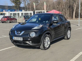 Обява за продажба на Nissan Juke 70, 000km сервизна история ~17 000 лв. - изображение 3