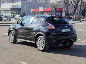 Обява за продажба на Nissan Juke 70, 000km сервизна история ~17 000 лв. - изображение 2