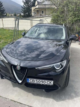 Обява за продажба на Alfa Romeo Stelvio ~51 900 лв. - изображение 2