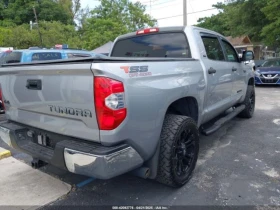 Обява за продажба на Toyota Tundra ПРОМО!!* SR5* 5.7L V8* ПЕРФЕКТЕН ЗА ГАЗ* ДЪЛГА БАЗ ~40 700 лв. - изображение 4