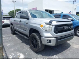 Обява за продажба на Toyota Tundra ПРОМО!!* SR5* 5.7L V8* ПЕРФЕКТЕН ЗА ГАЗ* ДЪЛГА БАЗ ~40 700 лв. - изображение 1