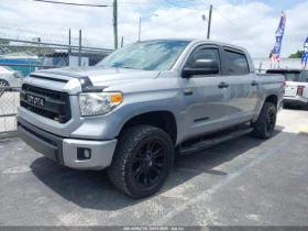Обява за продажба на Toyota Tundra ПРОМО!!* SR5* 5.7L V8* ПЕРФЕКТЕН ЗА ГАЗ* ДЪЛГА БАЗ ~40 700 лв. - изображение 2