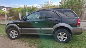     Kia Sorento 2.5 140 4X4